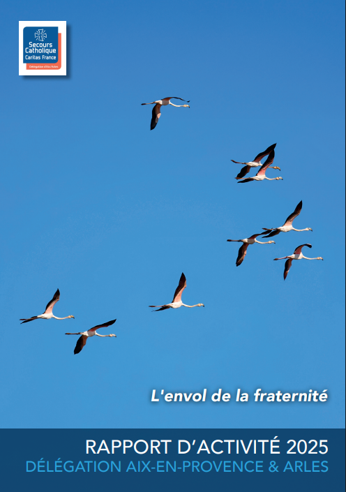 Rapport d'activité Aix-Arles 2025